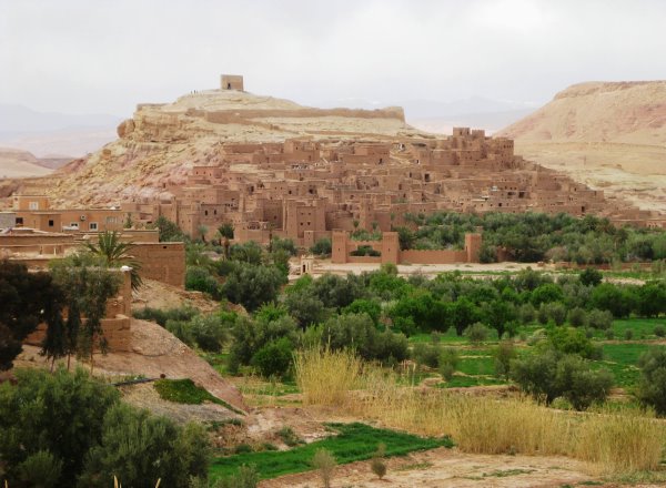 Kasbah Ait Benhaddou16