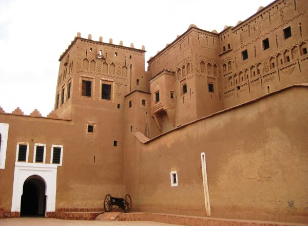 Kasbah De Taourirt