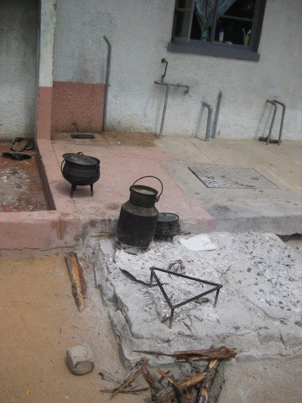 Khorixas Feuerstelle