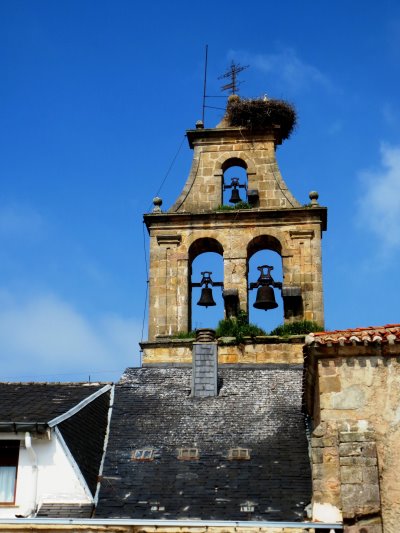 Kirche in Reinosa