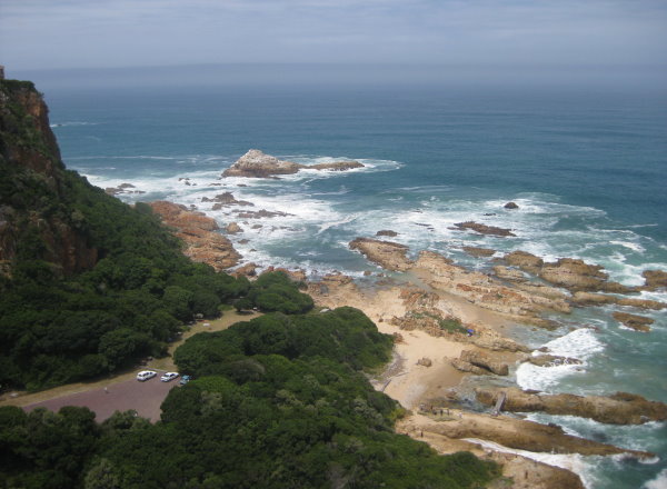 Knysna Head