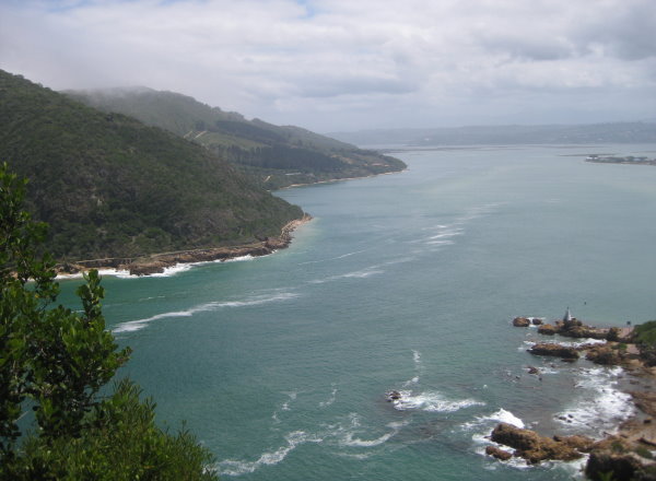 Knysna Head