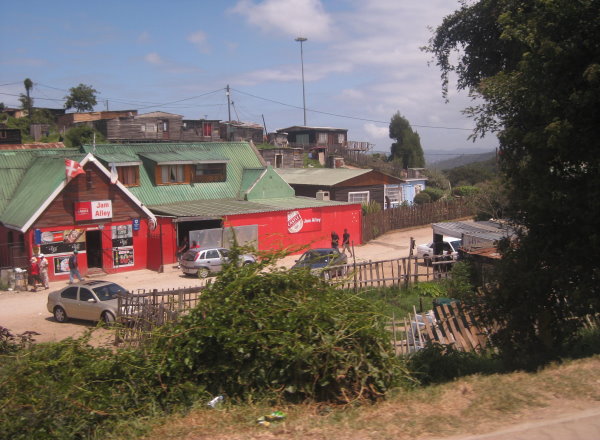 Knysna Township