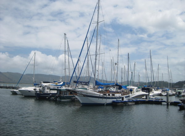 Knysna Waterfront 2