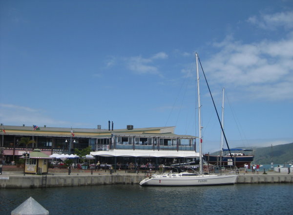 Knysna Waterfront 3