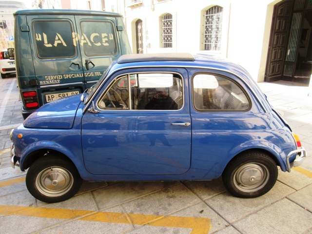 Cagliari-Fiat