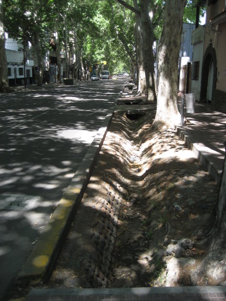 Mendoza-Bewaesserunng