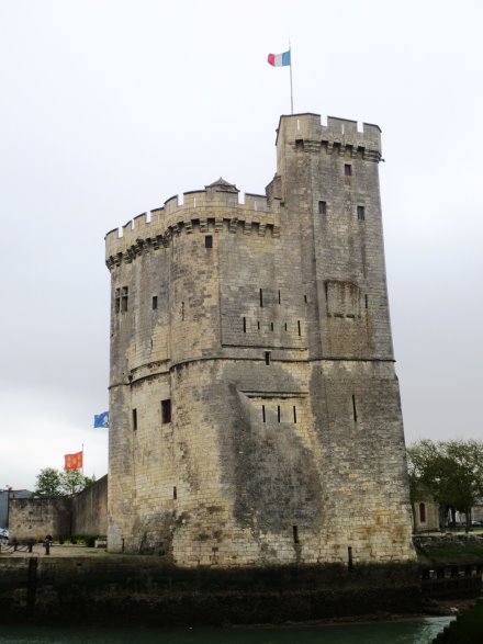 La Rochelle Tour St-Nicolas