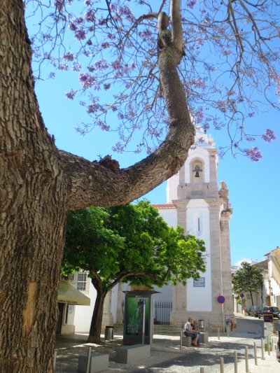 Lagos-Santo Antonio