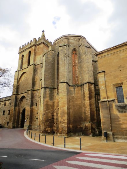 Laguardia Santa Maria de los Reyes