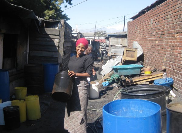 Langa Township