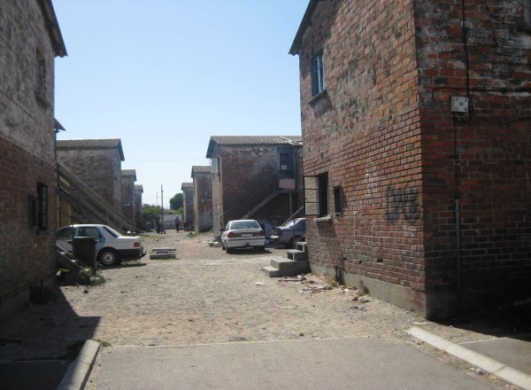 Langa Township Hostel