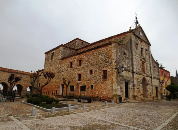 Lerma Kloster Santa Teresa