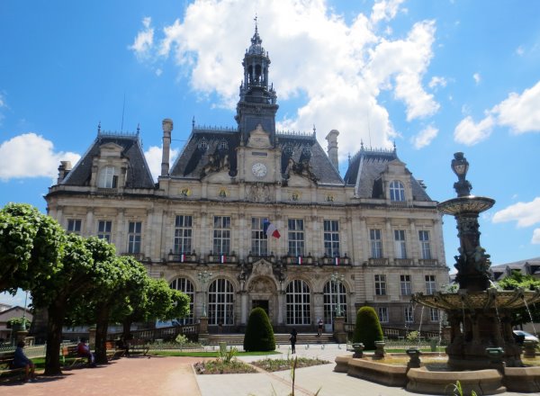 Limoges Hotel de Ville