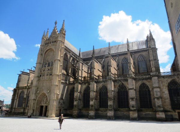 Limoges Kathedrale