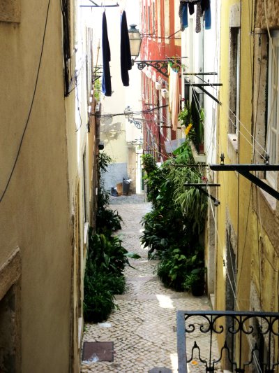 Lisboa-Alfama