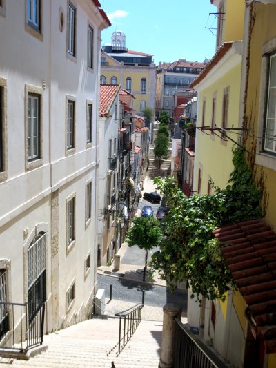 Lisboa-Bairro Alto