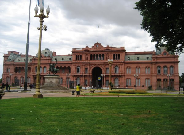Buenos Aires Casa Rosada