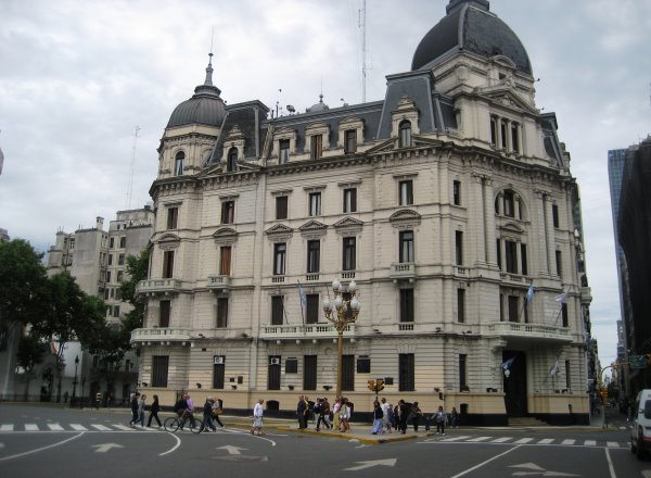 Buenos Aires Pl de Mayo