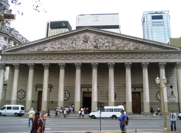 Buenos Aires Pl de Mayo