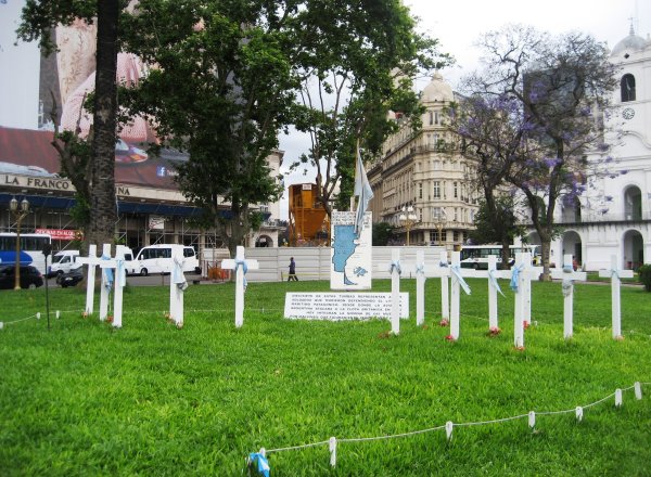 Buenos Aires Pl de Mayo