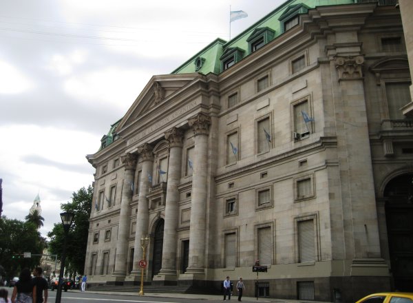 Buenos Aires Pl de Mayo