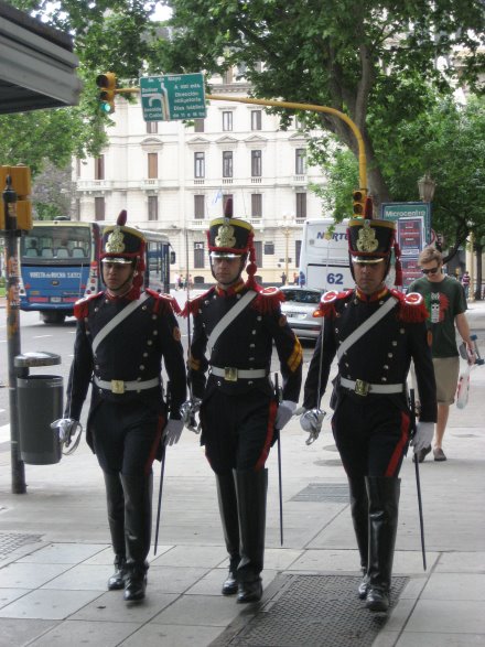 Buenos Aires Pl de Mayo