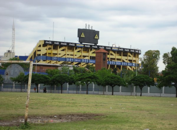 Buenos Aires La Boca