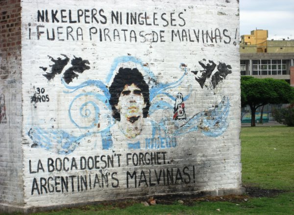 Buenos Aires La Boca