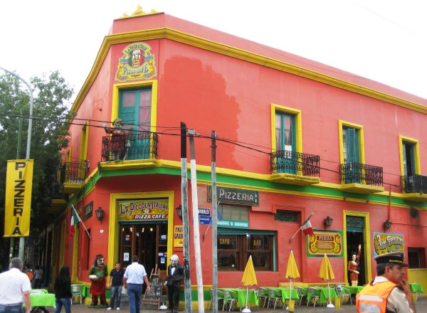  Buenos Aires La Boca