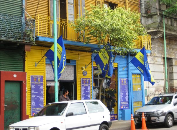 Buenos Aires La Boca