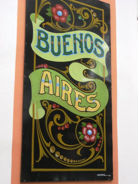 Buenos Aires La Boca