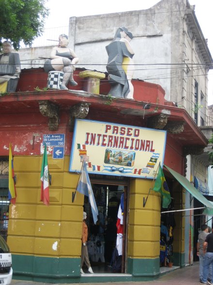 Buenos Aires La Boca-