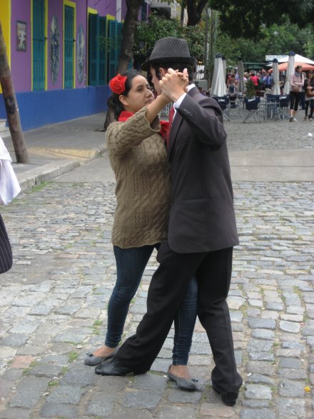 Buenos Aires La Boca