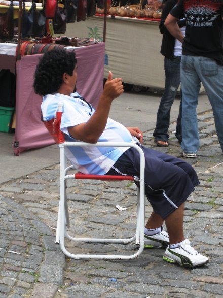 Buenos Aires La Boca