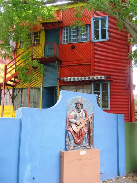 Buenos Aires La Boca