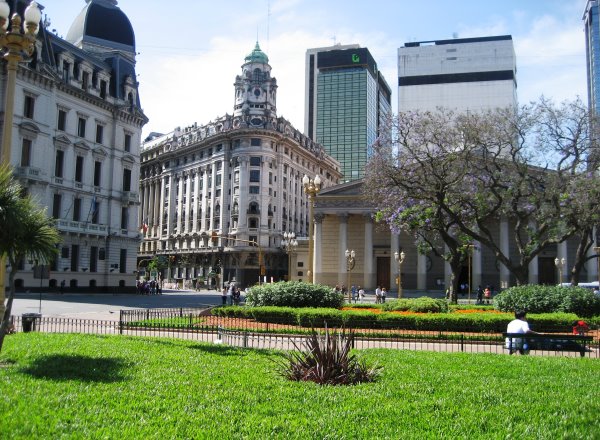 Buenos Aires-Pl de Mayo