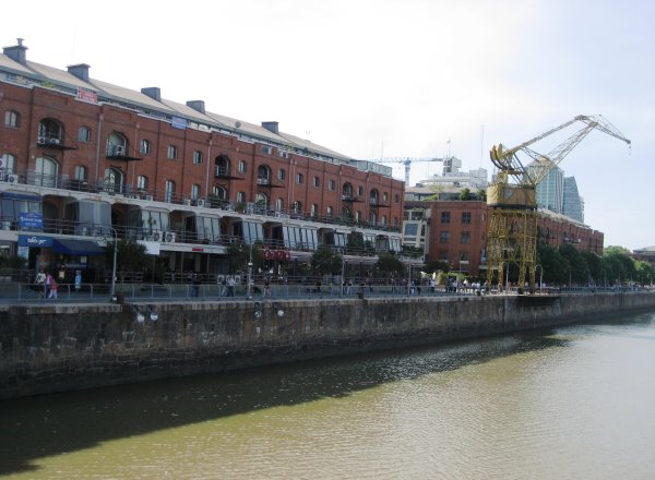  Buenos Aires Speicherstadt