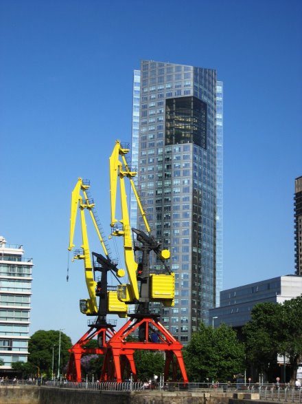 Buenos Aires Speicherstadt