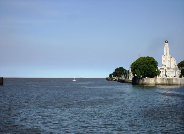 Buenos Aires Rio de la Plata