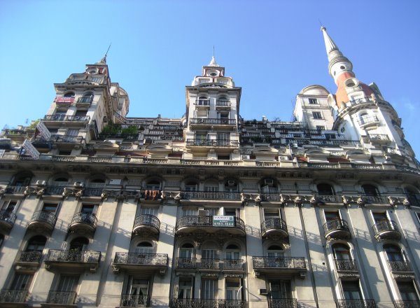 Buenos Aires Av Cordoba