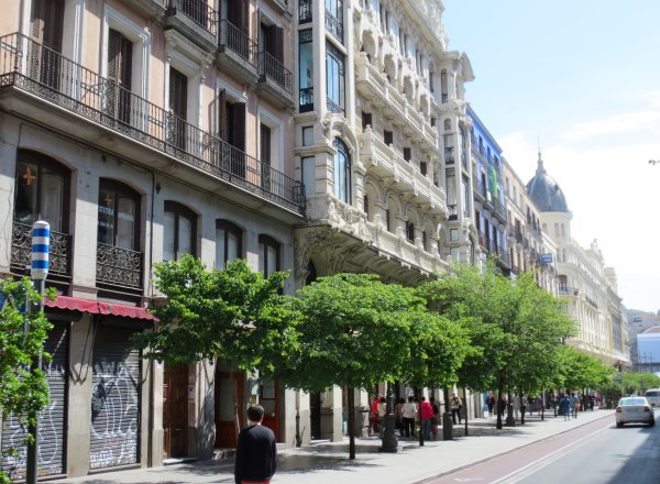 Madrid Calle Mayor 