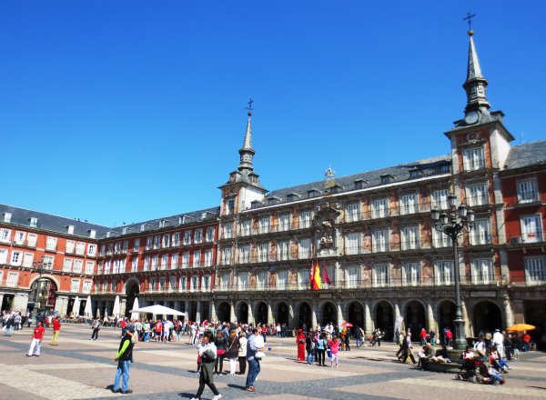 Madrid Plaza Mayor