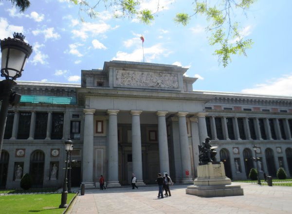 Madrid Prado