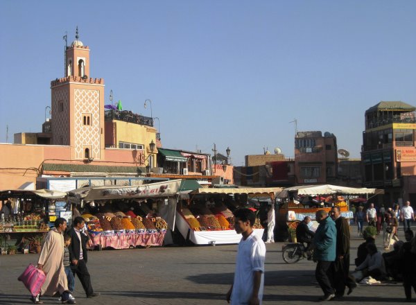 Marrakech Gauklerplatz-9