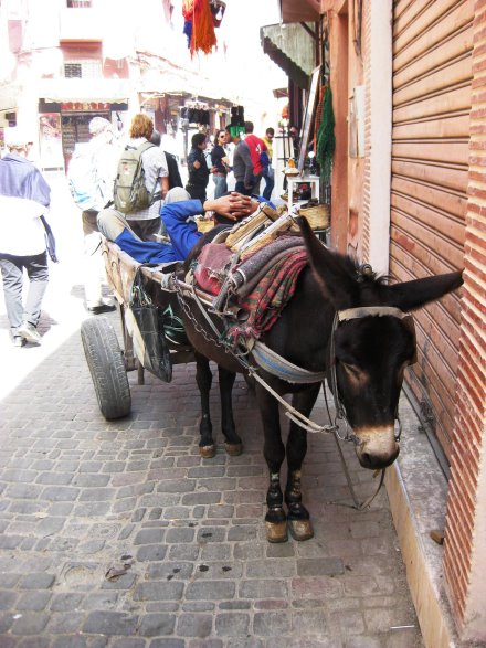 Marrakech Souk-05