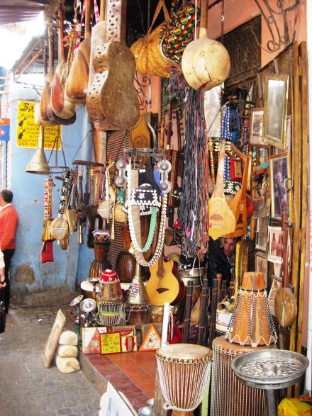 Marrakech Souk-06