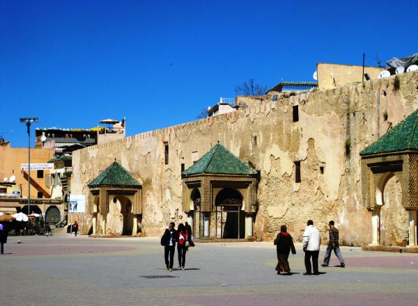 Meknes Place Lahdime 8