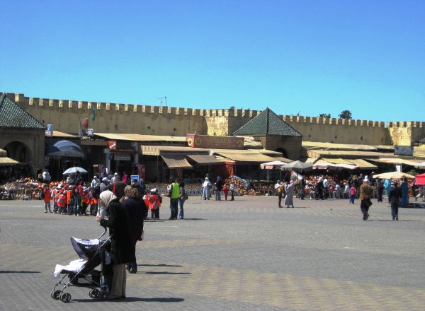 Meknes Place Lahdime 9