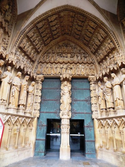 Metz-Cathedrale Metz-Cathedrale